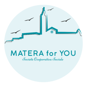 Matera For You - Logo